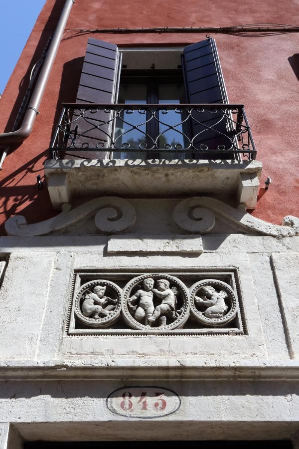 Ca' Del Pittor Apartments - Tiziano Venedig Exterior foto